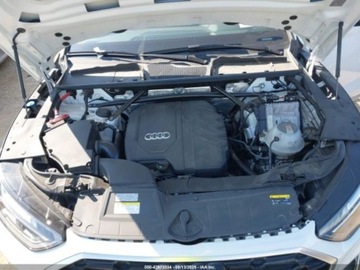 Audi Q5 II 2022 Audi Q5 Premium Plus 45 Tfsi S Line Quattro S Tronic 2022 2.0l 2.0 Benzyna, zdjęcie 8