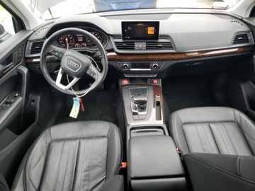 Audi Q5 II 2020 Audi Q5 2020r., Premium Plus, od ubezpieczalni 2.0 Benzyna 248KM, zdjęcie 7