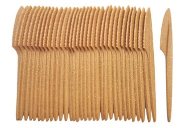 Nóż wielorazowych WPC Bittner 18 cm 100 szt.