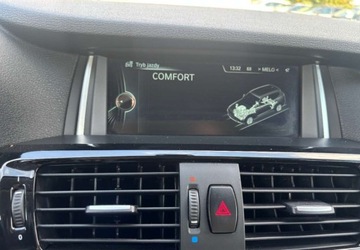 BMW X3 F25 SUV 2.0 20d 190KM 2016 BMW X3 Polski salon 4x4 2.0 Diesel 190KM, zdjęcie 22