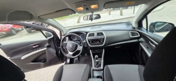 Suzuki SX4 II S-cross 1.6 DDiS 120KM 2014 Suzuki SX4 S-Cross 1.6 DDiS120KM Klima PdC Import Raty Oplaty 1.6, zdjęcie 31