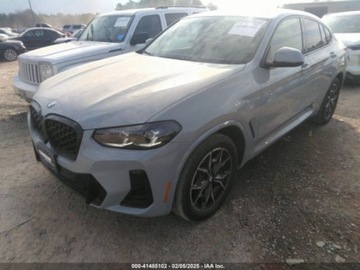BMW X4 G02 2024 BMW X4 xDrive30i 2024 2.0l 2.0 Benzyna 248KM, zdjęcie 1