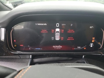 Jeep Wagoneer II 2024 Jeep Grand Wagoneer Series III 2024 3.0l 3.0 Benzyna 510KM, zdjęcie 9