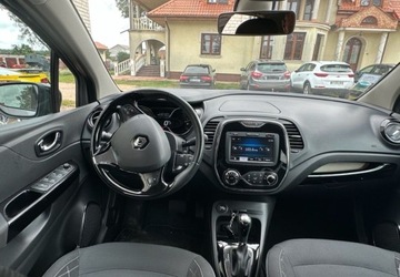 Renault Captur I Crossover 1.2 TCe EDC 120KM 2013 Renault Captur 1.2 Benzyna 120KM, zdjęcie 10
