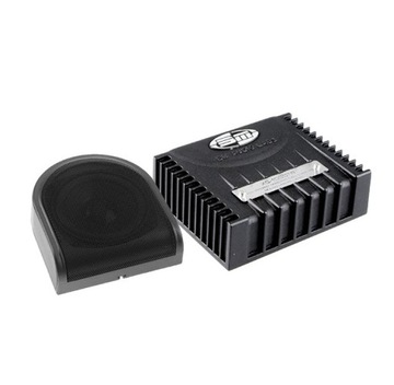 ZESTAW WZMACNIACZ+GŁOŚNIK BOSCHMANN MB-100CSK 1ch