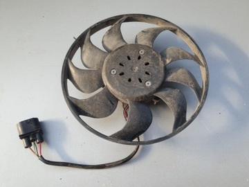 PORSCHE 911 991 VENTILÁTOR CHLADIČŮ 99162403503