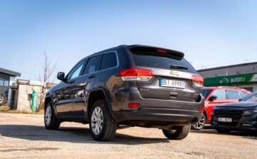 Jeep Grand Cherokee IV 2014 Jeep Grand Cherokee Jeep Grand Cherokee IV WK2 3.6 V6 Laredo 4X4 290KM, zdjęcie 10