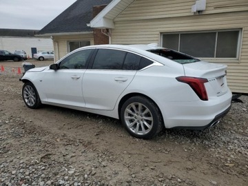 Cadillac 2021 Cadillac CT5 Luxury 2021 2.0L 2.0 Benzyna 237KM, zdjęcie 1