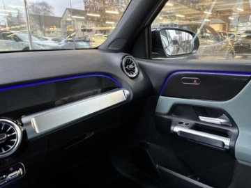 Mercedes GLB SUV 1.3 200 163KM 2026 MERCEDES-BENZ GLB 200 AMG Line Suv 1.3 (163KM) 2026, zdjęcie 11