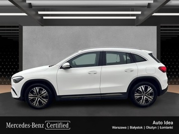 Mercedes GLA II Off-roader Facelifting 1.3 200 163KM 2025 Mercedes-Benz GLA 200, zdjęcie 1