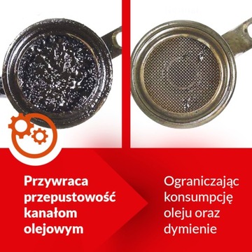 MA PROFESSIONAL PŁUKANKA SILNIKA POWER TEC 500ml - 20-B40