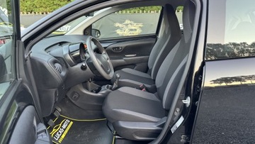 Citroen C1 II Hatchback 5d 1.0 VTi 72KM 2020 Citroen C1 Serwisowany, Udok. przebieg GWARANCJA Benzyna 72KM, zdjęcie 18