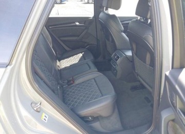 Audi Q5 II 2019 Audi SQ5 2019, 3.0L, 4x4, PREMIUM, od ubezpieczalni, zdjęcie 10