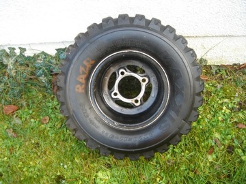 felga ITP C-series Suzuki Kawasaki Honda Maxxis Razr 20x11-9