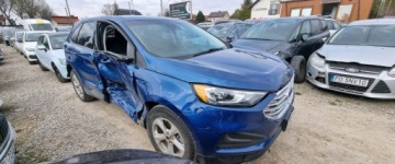 Ford Edge II 2020 Ford Edge 2020r, 2.0 Benzyna. AUTOMAT. Uszkodzony prawy bok. Jezdzi. 2.0, zdjęcie 1
