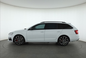 Skoda Octavia III RS Kombi Facelifting 2.0 TSI 230KM 2018 Skoda Octavia RS 2.0 TSI, Salon Polska, zdjęcie 2
