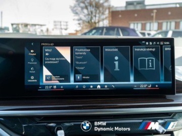 BMW X6 G06 SUV Facelifting 3.0 30d 298KM 2025 BMW X6 xDrive30d 298 KM mHEV - Lakierowanie BMW Individual Techno Violet, zdjęcie 29