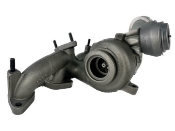 Турботурбина AUDI SEAT SKODA VW 2.0 TDI 136 140 л.с. 724930 + КОМПЛЕКТ