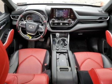 Toyota Highlander III 2022 Toyota Highlander Toyota Highlander XSE AWD (Natl) 3.5 Benzyna 295KM, zdjęcie 6