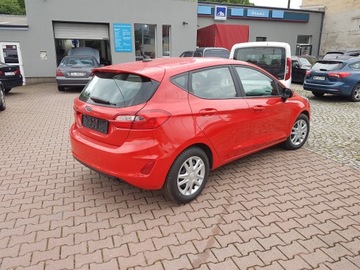 Ford Fiesta VIII Hatchback 5d 1.5 TDCi 85KM 2020 Ford Fiesta 1.5 TDCI 2020, zdjęcie 4