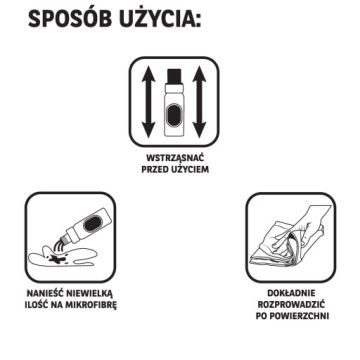 Набор для ухода и чистки кожаной мотоциклетной одежды Xzone