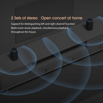 Bluetooth-динамик Xiaomi Xiaoai Pro HiFi Audio