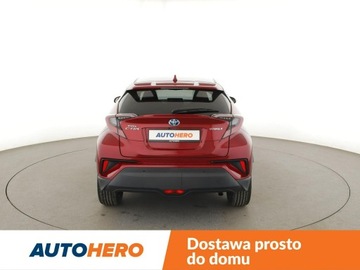 Toyota C-HR I Crossover 1.8 Hybrid 122KM 2018 Toyota C-HR GRATIS! Pakiet Serwisowy o wartości, zdjęcie 5
