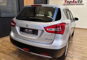 Suzuki SX4 II S-cross Facelifting 1.4 BOOSTERJET 48V SHVS 129KM 2021 Suzuki SX4 S-Cross 1.4 64.000 gwarancja MANUAL carplay LED KAMERA Bezwypa, zdjęcie 7