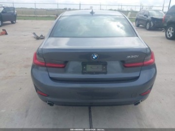 BMW Seria 3 G20-G21 2022 BMW Seria 3 330I, 2022r., 2.0L 2.0 Benzyna 255KM, zdjęcie 7