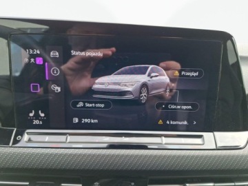 Volkswagen Golf VIII Variant 1.5 eTSI 130KM 2022 Volkswagen Golf R-Line 1.5 eTSI EVO mHEV 96 kW Faktura VAT 23 1.5, zdjęcie 25