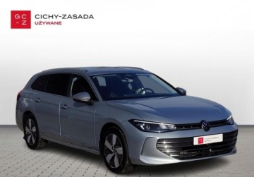 Volkswagen Passat B8 Variant Facelifting 1.5 TSI EVO 150KM 2025 Volkswagen Passat 1.5eTSI 150KM DSG Business ACC HAK Kamera360 Climatronic, zdjęcie 6