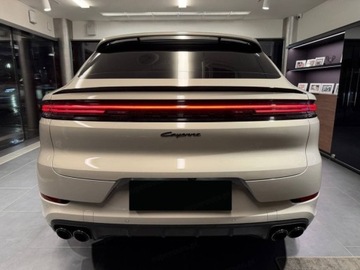 Porsche Cayenne III SUV Plug-In Facelifting 3.0 470KM 2025 Cayenne Coupe E-Hybrid Black Edition 3.0 (470KM) 2025, zdjęcie 3