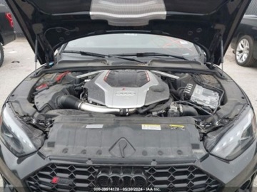 Audi A5 F5 2023 Audi RS5 Coupe 2023 Audi RS 5 Sportback 2.9 TFSI quattro 2.9 Benzyna 444KM, zdjęcie 10