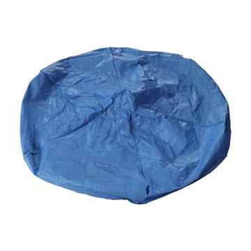 Навес для уличного батута длиной 10 футов подходит для 8 стержней