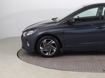 Hyundai i20 III Hatchback 1.0 T-GDI 100KM 2022 Hyundai i20 1.0 T-GDI, Salon Polska, zdjęcie 14