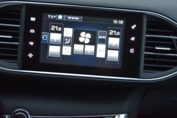 Peugeot 2014 Peugeot 308 Allure Nawigacja LED-Pure-Vision Klimatronic Parktronic(przodt, zdjęcie 22