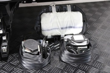 DESKA KONZOLA AIRBAG ULOŽENÍ PEUGEOT 308 II 2 T9 FACELIFT