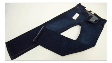 Mustang Oregon Bootcut 982 spodnie jeansy W35 L36