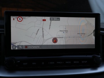 Kia Ceed III Kombi 1.5 T-GDI 160KM 2021 Kia Ceed 1.5 T-GDI, Salon Polska, Serwis ASO, zdjęcie 12