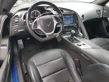 Chevrolet Corvette C7 2019 Chevrolet Corvette 2019 CHEVROLET CORVETTE ZR-1 3ZR , uwaga 755 KM 6.2, zdjęcie 9