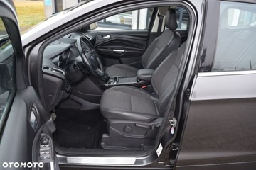 Ford Kuga II SUV Facelifting 2.0 TDCi 180KM 2017 Ford Kuga 2.0 TDCi 180KM Titanium AWD 4x4 Automat Panorama LED SYNC 3 Kame, zdjęcie 16