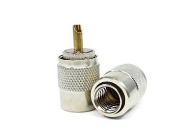 BR РАЗЪЕМ CB UC1 ДЛЯ РАДИО, CB UHF RG213 RF10 H1000