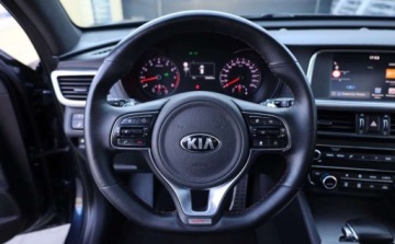 Kia Optima II Kombi 2.0 T-GDI 245KM 2017 Kia Optima Kia Optima 2.0 T-GDI GT 2.0 Benzyna 245KM, zdjęcie 31