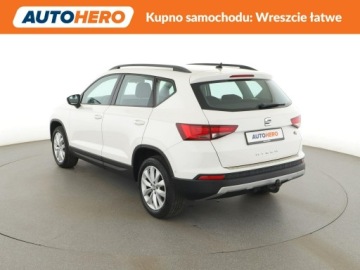 Seat Ateca SUV 1.5 EcoTSI 150KM 2019 Seat Ateca DSG klima auto grzane fotele czujniki, zdjęcie 3