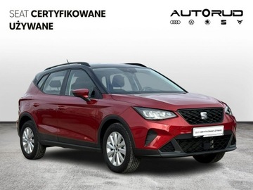Seat Arona Crossover Facelifting 1.0 TSI 95KM 2023 Seat Arona Style 1.0 TSI 95KM 2023, zdjęcie 6