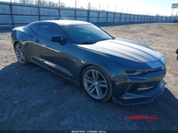 Chevrolet Camaro VI Coupe 3.6 335KM 2018 Chevrolet Camaro 2018 r., 3,6L 1LT 3.6 Benzyna 335KM