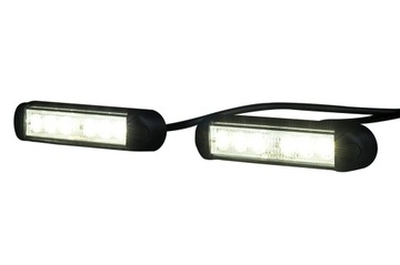 KOMPLET LAMP DO JAZDY DZIENNEJ LDR 2783 LED