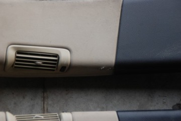 КРЫШКА СТОЙКИ Л/П VOLVO XC90 I