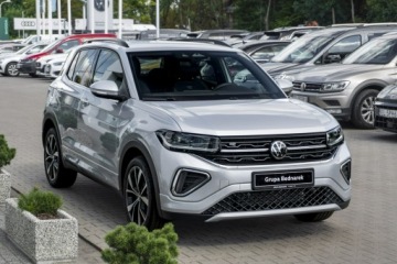 Volkswagen T-Cross SUV Facelifting 1.5 TSI 150KM 2026 Volkswagen T-Cross R-Line Plus 1.5 TSI 150 KM DSG, zdjęcie 4