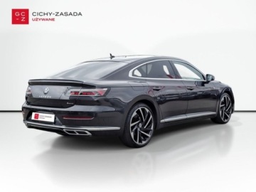 Volkswagen Arteon Fastback Facelifting 2.0 TDI 200KM 2021 Volkswagen Arteon R-line, Webasto, Hak, Head-Up, Panorama, Kamera 360, DCC, zdjęcie 4
